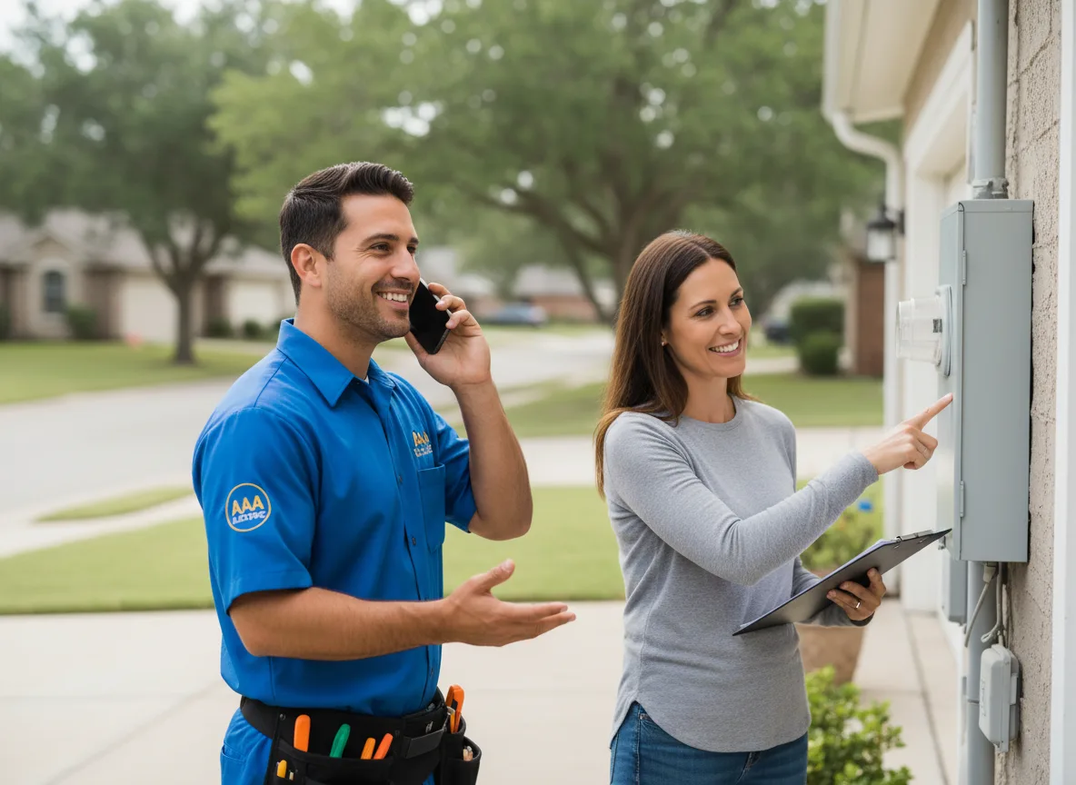 Electrical Repair New Middletown, OH FAQs